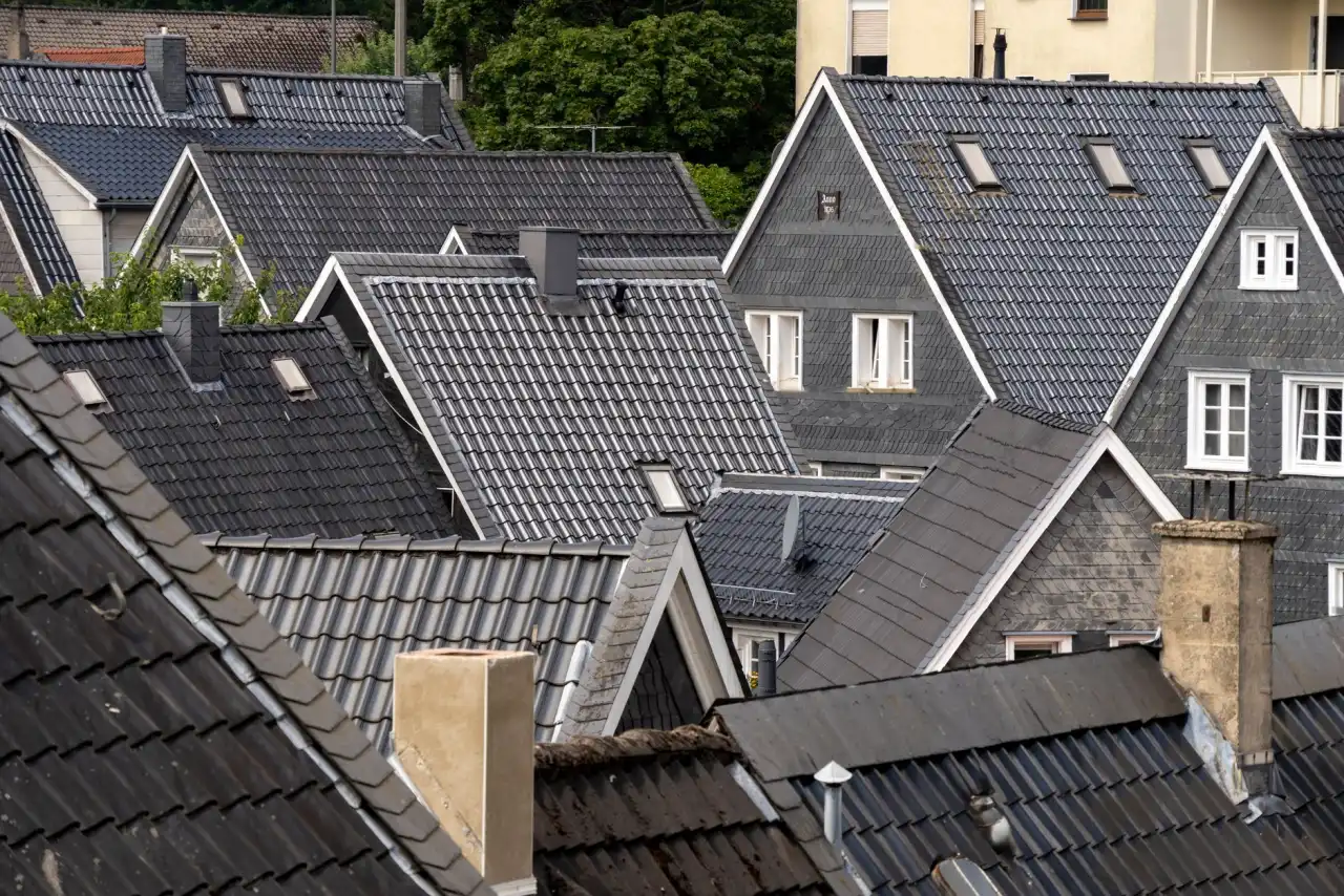 Toiture et bâti caractéristiques du secteur de Ploërmel dans le Morbihan